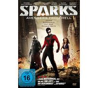 Williamson,Chase - Sparks: the Origin of Ian Sparks