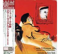 Williamson, Claude - Autamn in New York