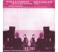 Williamson,Claude - Claude Williamson
