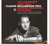 Williamson, Claude - Complete 1954-1955..