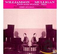 Williamson, Claude - Mulls The Mulligan Scene [Import]