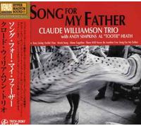 Williamson Claude - Song for My Father [Import]