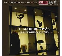 WILLIAMSON,CLAUDE TRIO - Spanish Night (Jap Title)