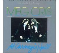 Williamson, Cris - at Carnegie Hall