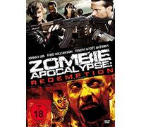 Williamson,Fred - Zombie Apocalypse: Redemption [Import]