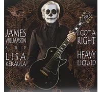 Williamson, James -& Lisa Kekaula- - I Got a Right [Import]