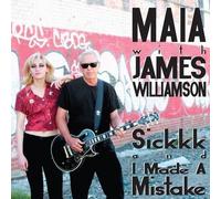 Williamson, James -& Maia- - Sickkk