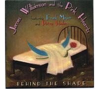 James Williamson & The Pink Hearts – Behind the Shade – Vinyle