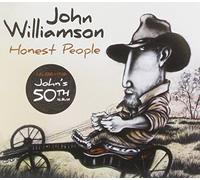 Williamson John - Honest People