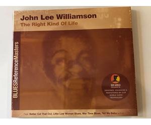 Williamson, John Lee - Right Kind of Life