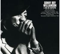 Williamson - Live in Europe [Import]