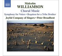 Williamson – Musique chorale – NAXOS