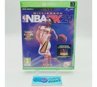 Williamson NBA 2K21 / Microsoft Xbox One / Neuf / Sous Blister / PAL / FR