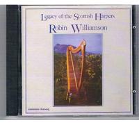 Williamson,Robin - Legacy of the Scottish Harpers