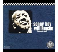Williamson, Sonny Boy - Bummer Road by Williamson, Sonny Boy [1991] Audio CD