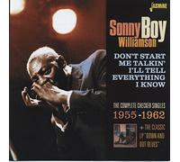 Sonny Boy Williamson – Don't Start Me Talkin'..