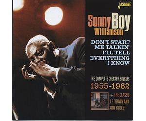 Williamson, Sonny Boy - Don't Start Me Talkin'..