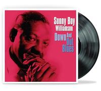Down And Out Blues Vinyle