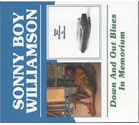 Williamson, Sonny Boy - Down & Out Blues/in Memor [Import]