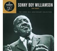Williamson, Sonny Boy - His Best (The Chess 50th Anniversary Coll.)