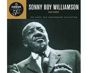 Williamson, Sonny Boy - His Best (The Chess 50th Anniversary Coll.)