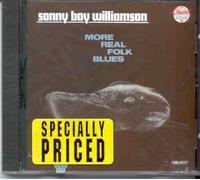 Williamson, Sonny Boy - More Real Folk Blues