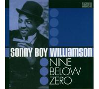 Williamson,Sonny Boy - Nine Below Zero [Import]