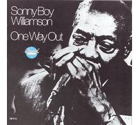 Williamson, Sonny Boy - One Way Out