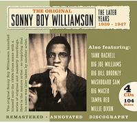Williamson, Sonny Boy - Original - Later Years..