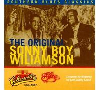 Williamson, Sonny Boy - Original Sonny Boy Williamson