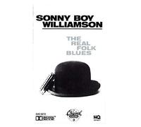 Williamson, Sonny Boy - Real Folk Blues