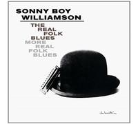 Williamson, Sonny Boy - Real Folk Blues/More Real