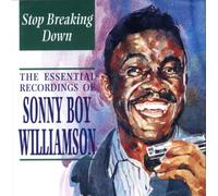 Williamson, Sonny Boy - Stop Breaking Down