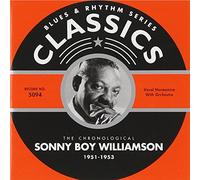 Williamson, Sonny Boy - The Chronogical 1951-1953