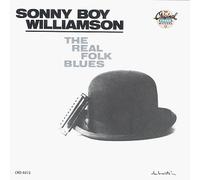 Williamson, Sonny Boy - The Real Folk Blues