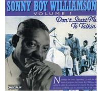 Williamson, Sonny Boy - Vol. 1-Dont Start Me to Talkin