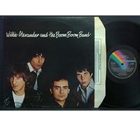 Willie Alexander & The Boom Boom Band - Willie Alexander And The Boom Boom Band