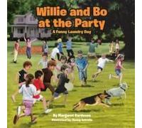 Willie And Bo At The Party