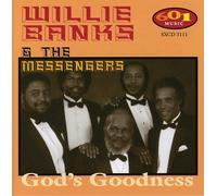 Willie Banks - God's Goodness