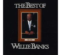 Willie Banks & Messengers - Best of Willie Banks & Messeng
