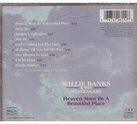 Willie Banks & Messengers - Heaven Must Be a Beautiful Place