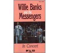 Willie Banks & Messengers - In Concert [VHS]