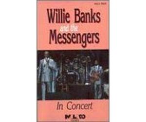 Willie Banks & Messengers - In Concert [VHS]