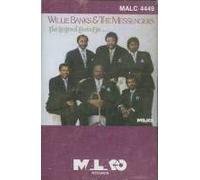 Willie Banks & Messengers - Legend Lives on