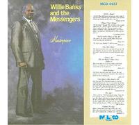 Willie Banks & Messengers - Masterpiece