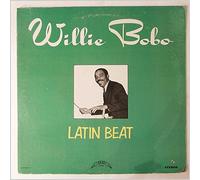 WILLIE BOBO - WILLIE BOBO LP, LATIN BEAT, US ISSUE PRE-OWNED VG/EX CONDITION LP