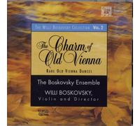 Willie Boskovsky, violin - The Charm of Old Vienna (UK Import)