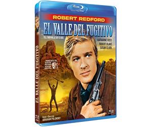 Willie Boy (1969) / Tell Them Willie Boy Is Here (Blu Ray)