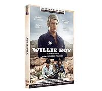 Willie Boy – DVD – Édition E
