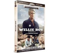 Willie Boy – Blu-ray + DVD – Édition limitée